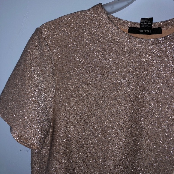 Sparkly Top - Picture 2 of 2